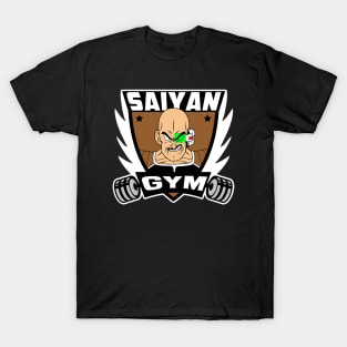 Anime Gym Baldy Head version T-Shirt